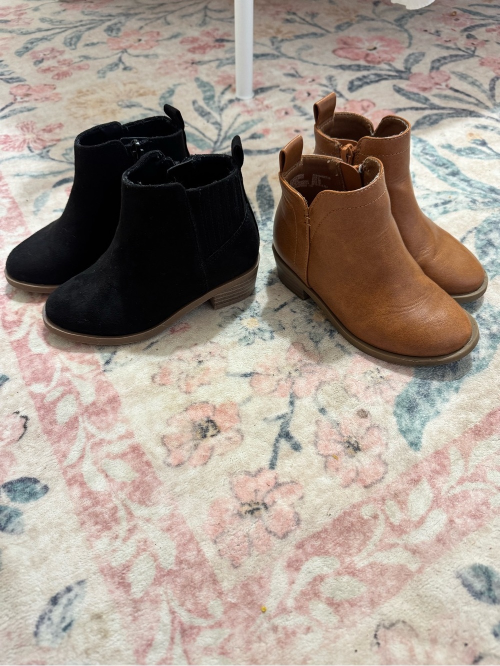 Toddler size 9 boots lot